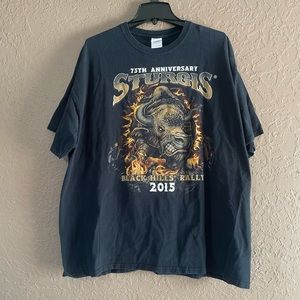 GUC 2xl Sturgis Motorcycle T-shirt’s